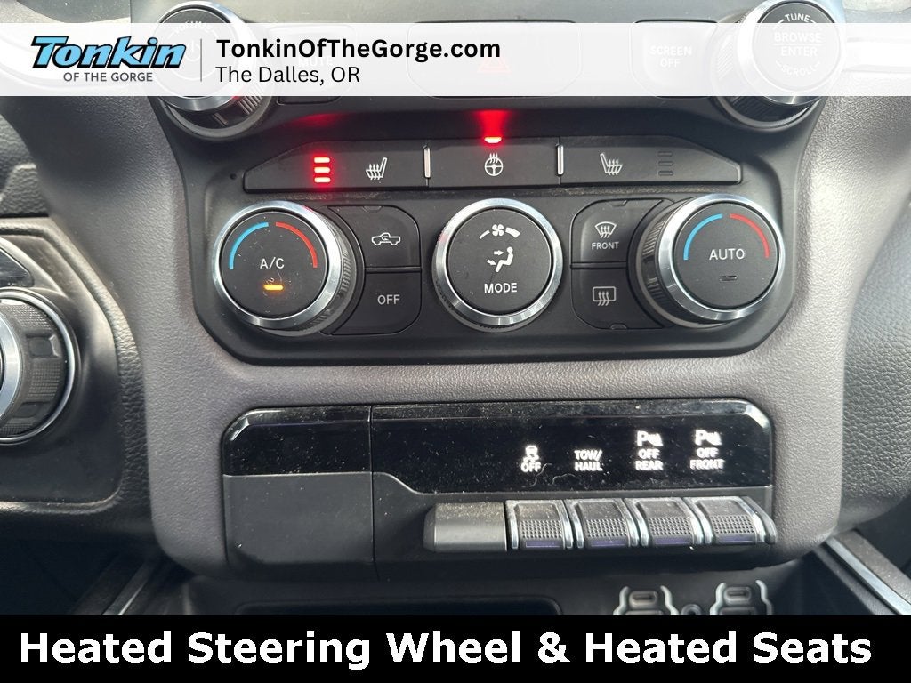 2023 RAM 1500 Big Horn