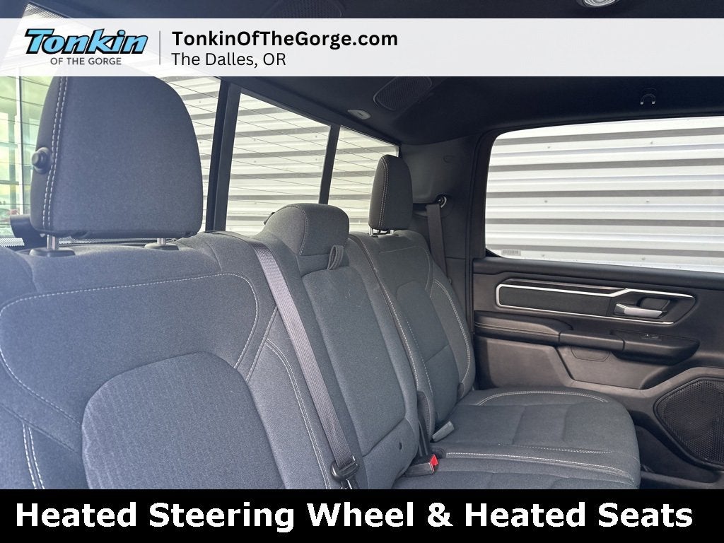 2023 RAM 1500 Big Horn