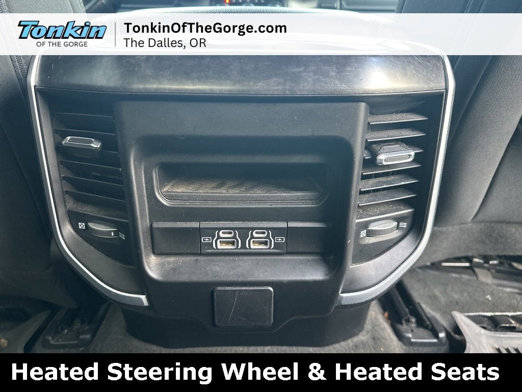 2023 RAM 1500 Big Horn