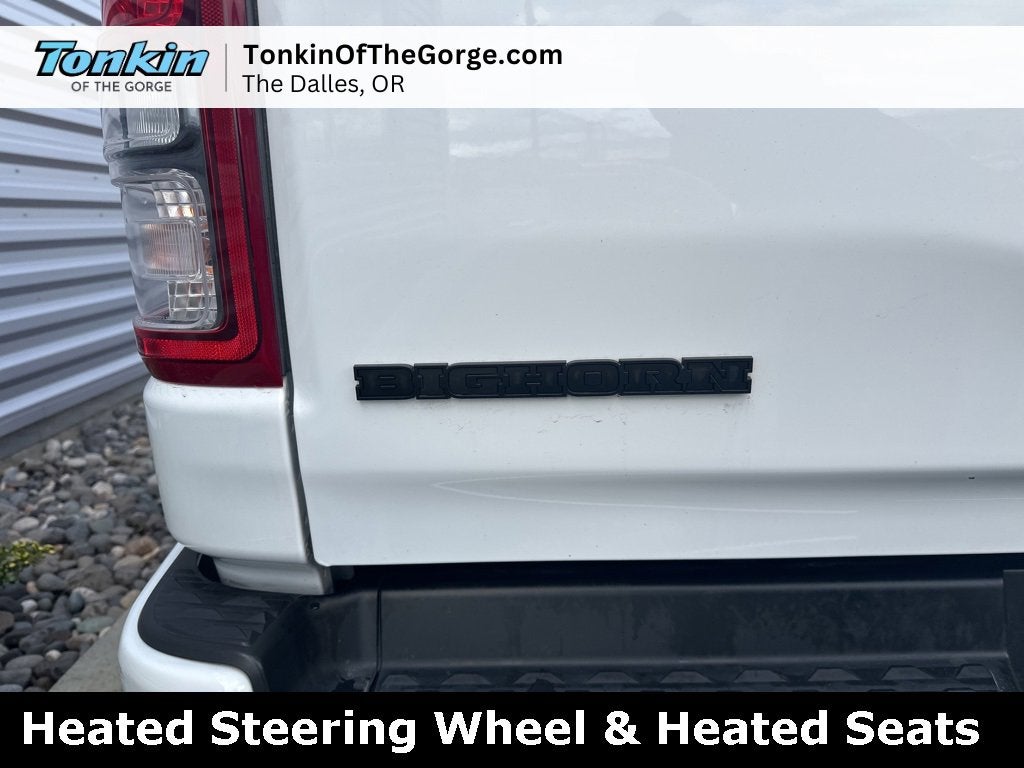 2023 RAM 1500 Big Horn