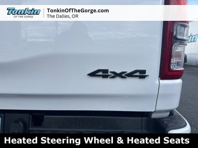 2023 RAM 1500 Big Horn