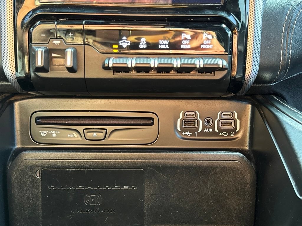 2019 RAM 1500 Limited