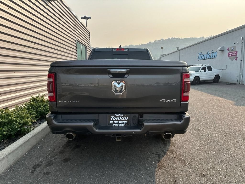 2019 RAM 1500 Limited