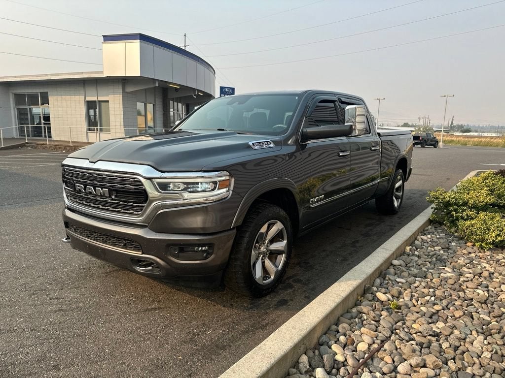 2019 RAM 1500 Limited