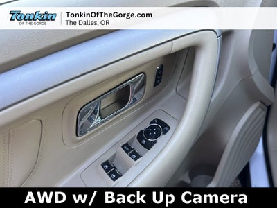 2017 Ford Taurus SEL