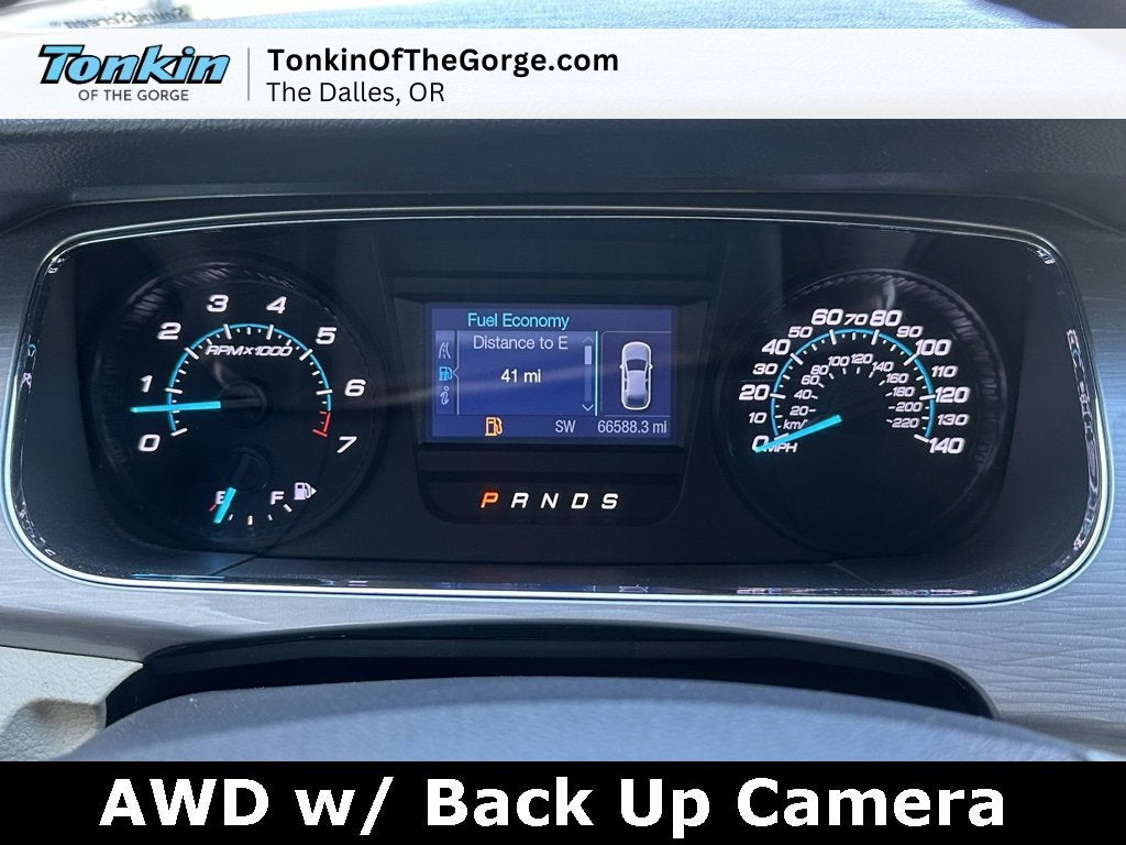 2017 Ford Taurus SEL