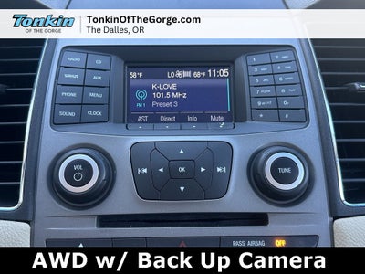 2017 Ford Taurus SEL