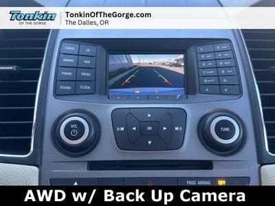 2017 Ford Taurus SEL