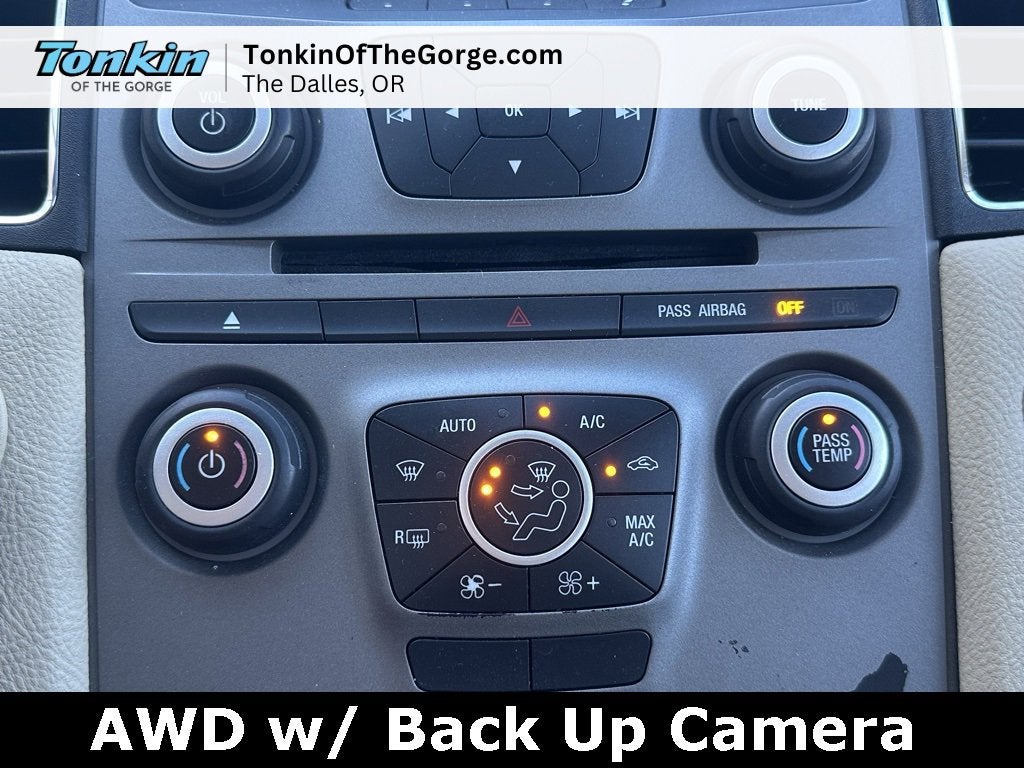 2017 Ford Taurus SEL