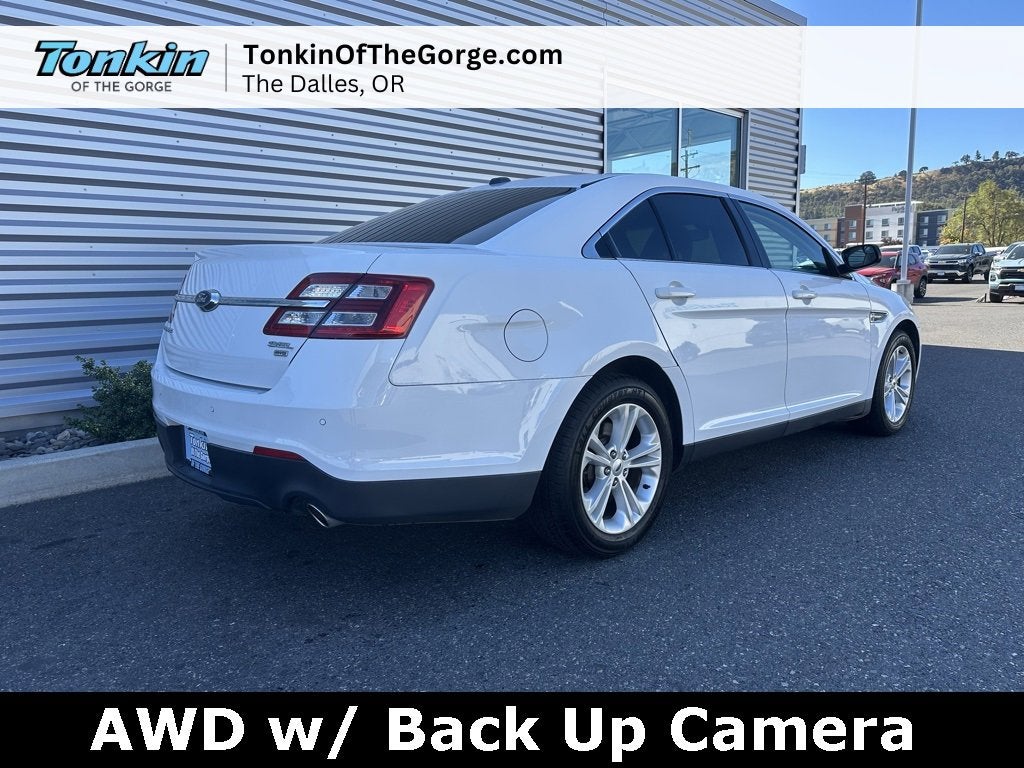 2017 Ford Taurus SEL