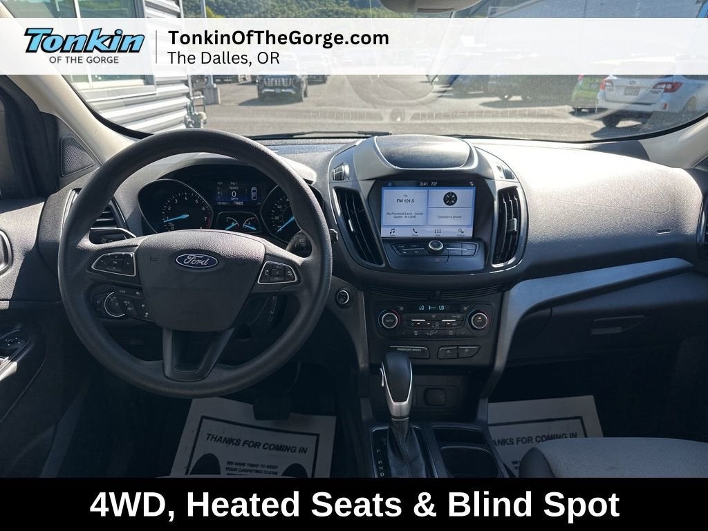 2019 Ford Escape SE