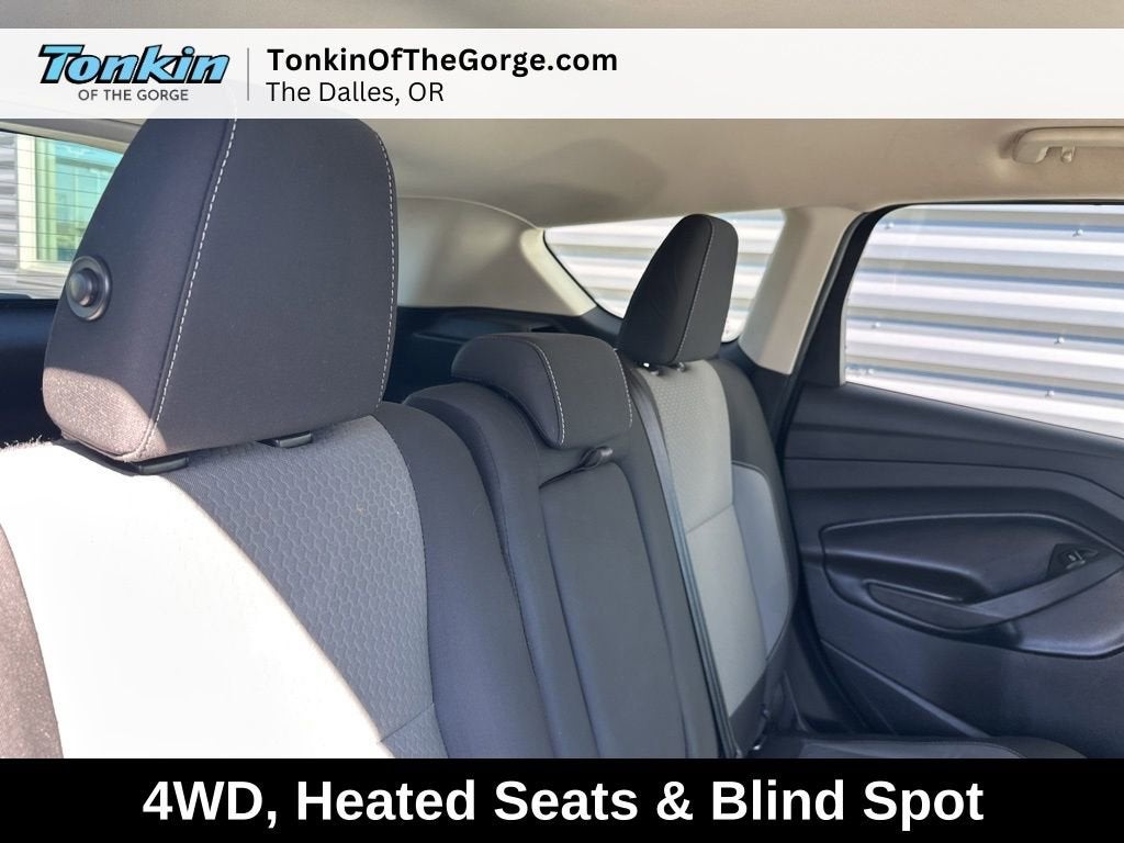 2019 Ford Escape SE
