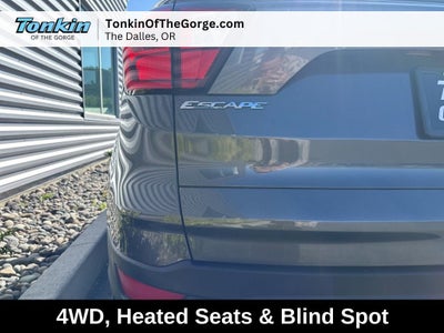 2019 Ford Escape SE