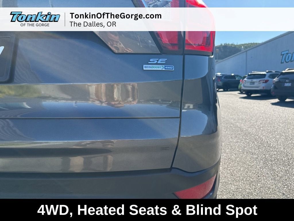 2019 Ford Escape SE