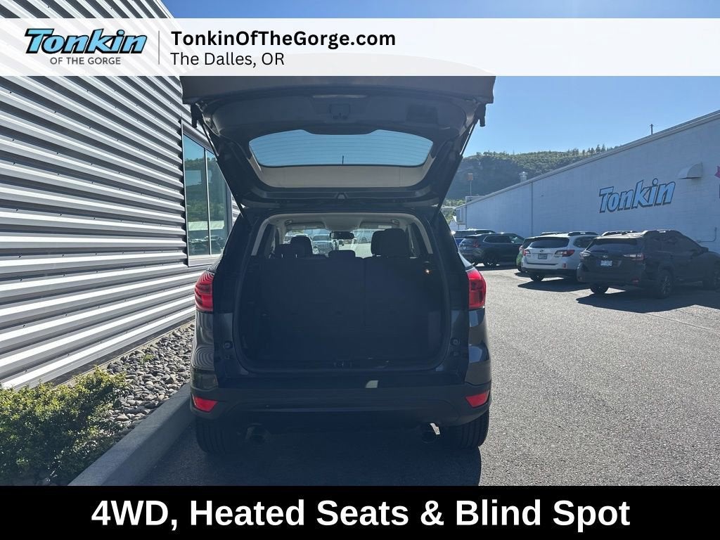 2019 Ford Escape SE