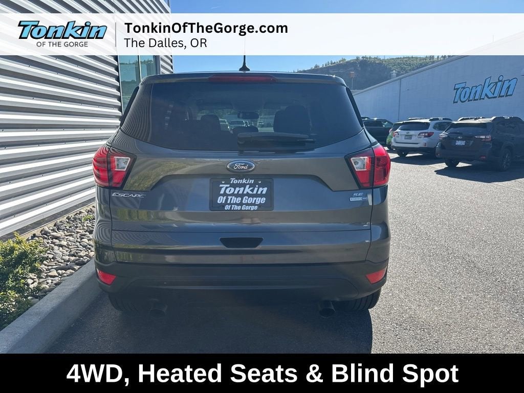 2019 Ford Escape SE
