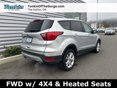 2019 Ford Escape SE