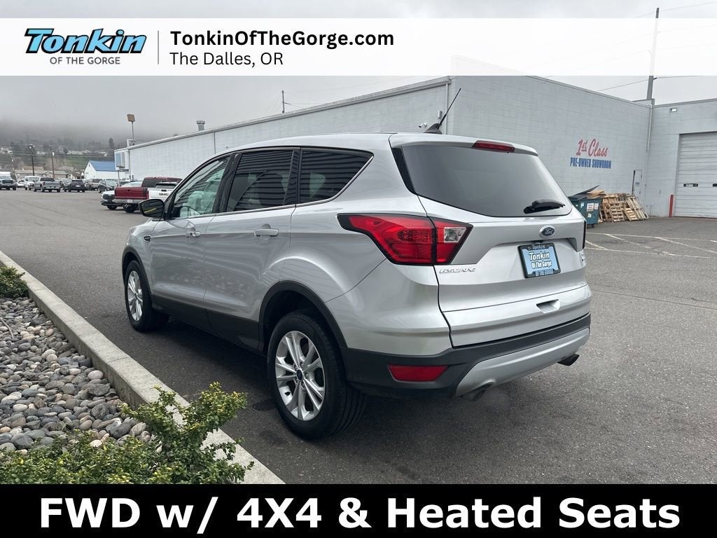 2019 Ford Escape SE