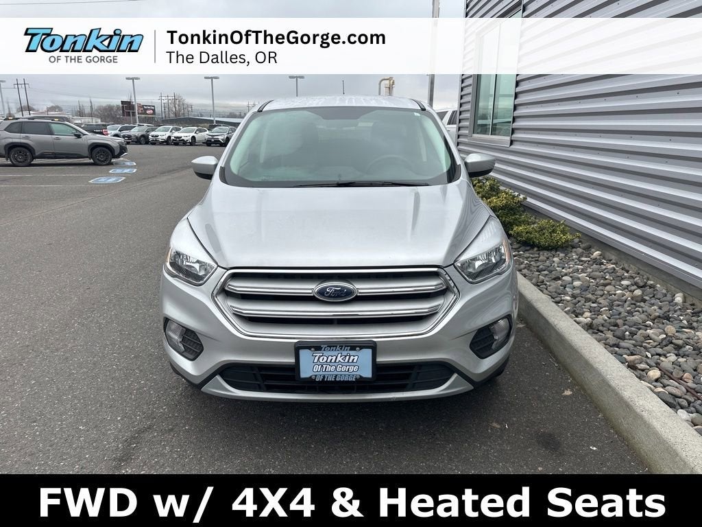 2019 Ford Escape SE