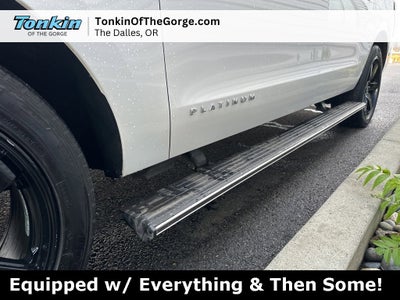 2018 Ford Expedition Max Platinum