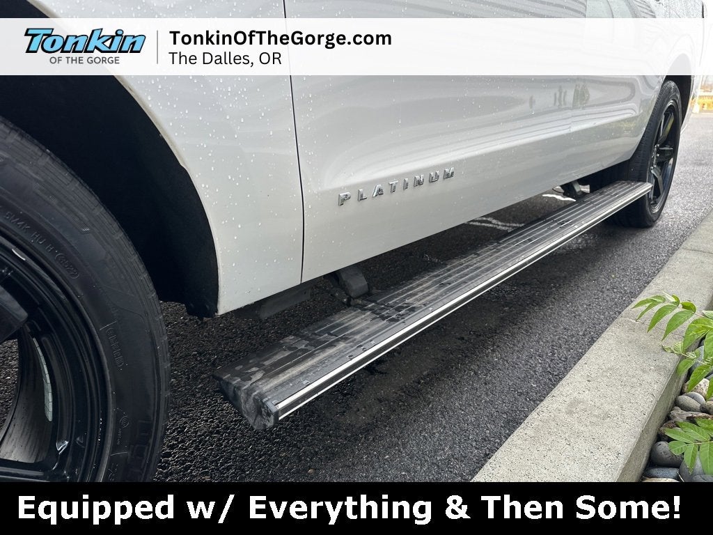 2018 Ford Expedition Max Platinum