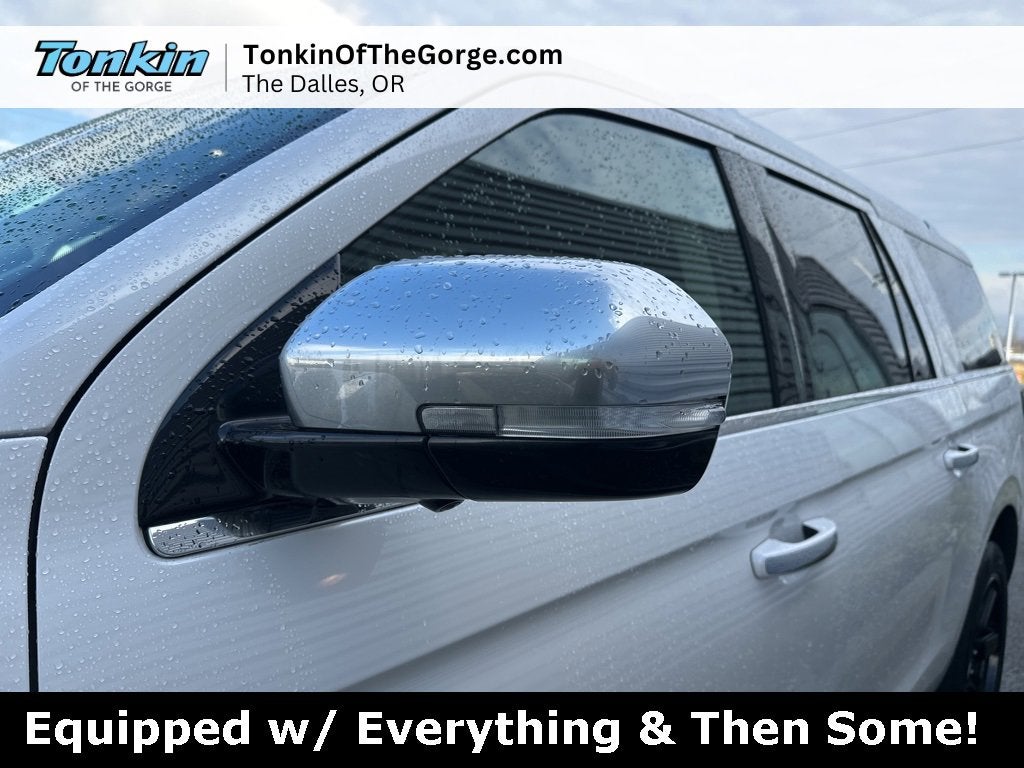 2018 Ford Expedition Max Platinum