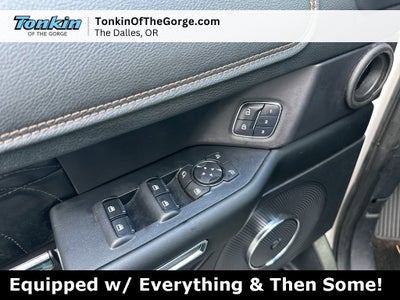 2018 Ford Expedition Max Platinum