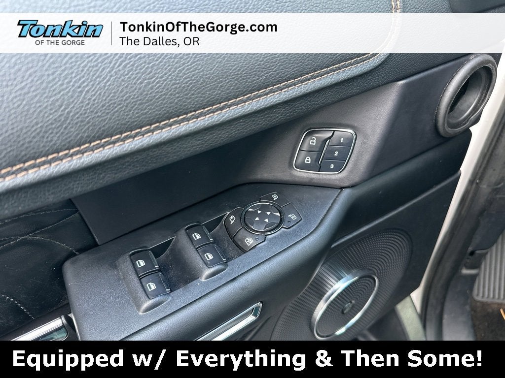 2018 Ford Expedition Max Platinum