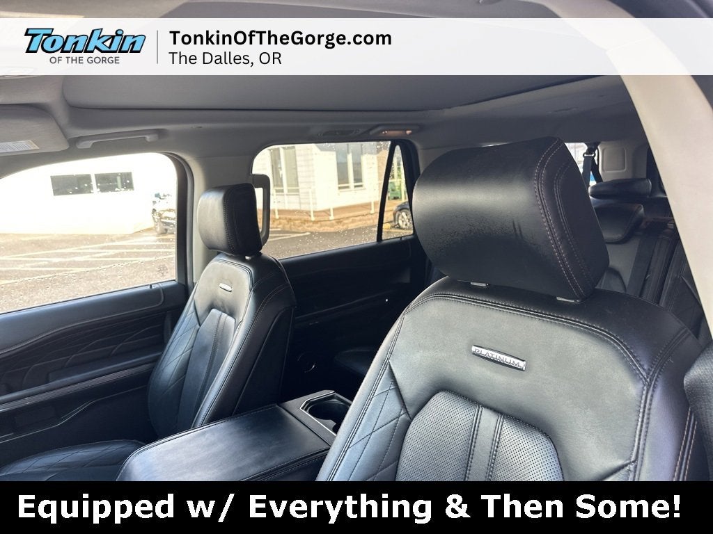 2018 Ford Expedition Max Platinum