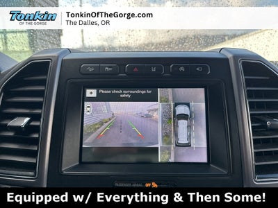 2018 Ford Expedition Max Platinum