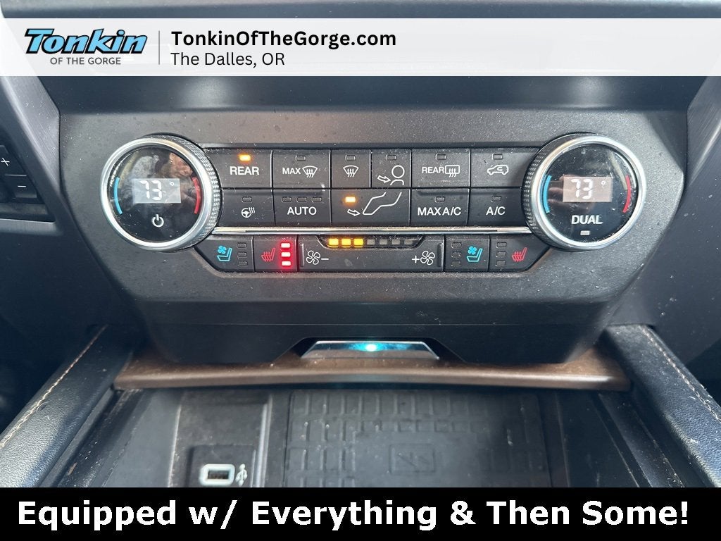 2018 Ford Expedition Max Platinum