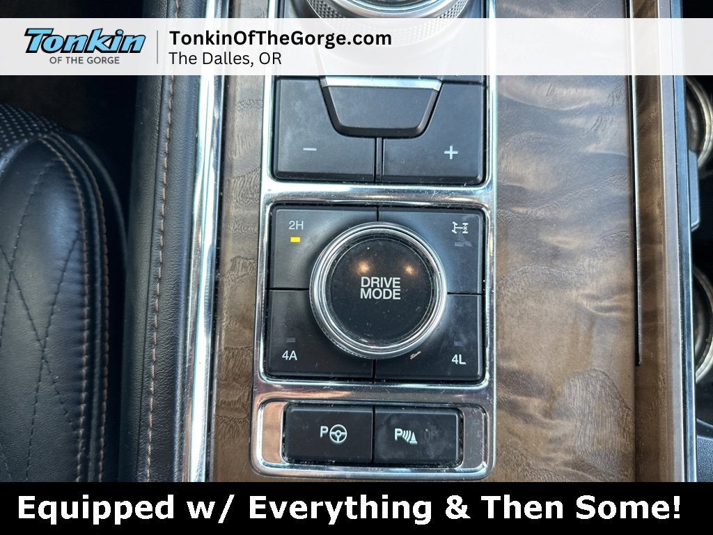 2018 Ford Expedition Max Platinum