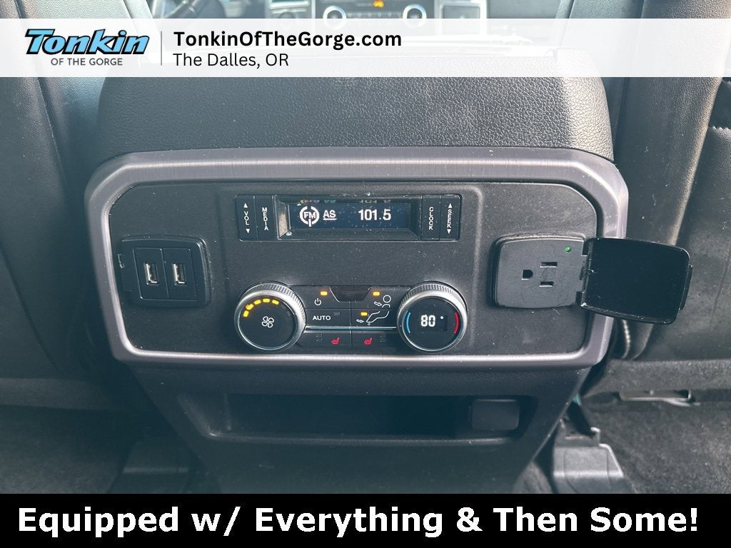 2018 Ford Expedition Max Platinum