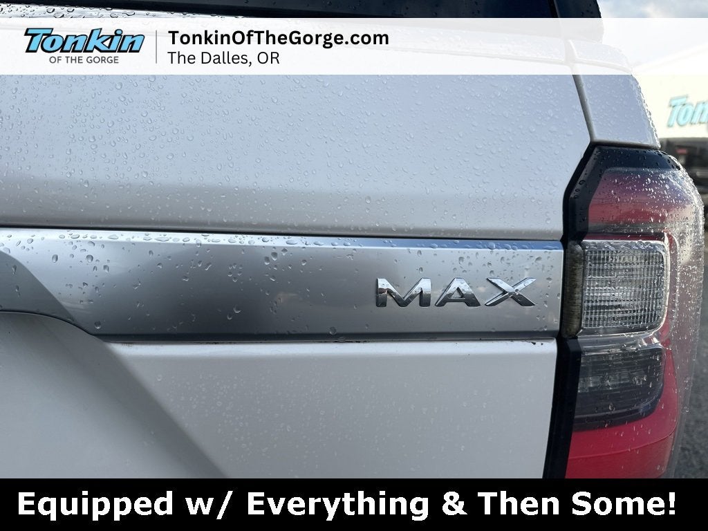 2018 Ford Expedition Max Platinum