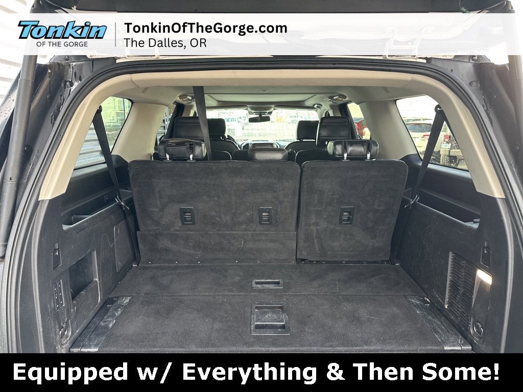 2018 Ford Expedition Max Platinum