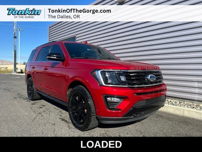 2021 Ford Expedition Limited