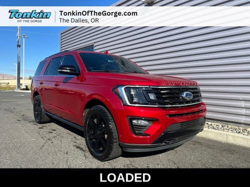2021 Ford Expedition Limited