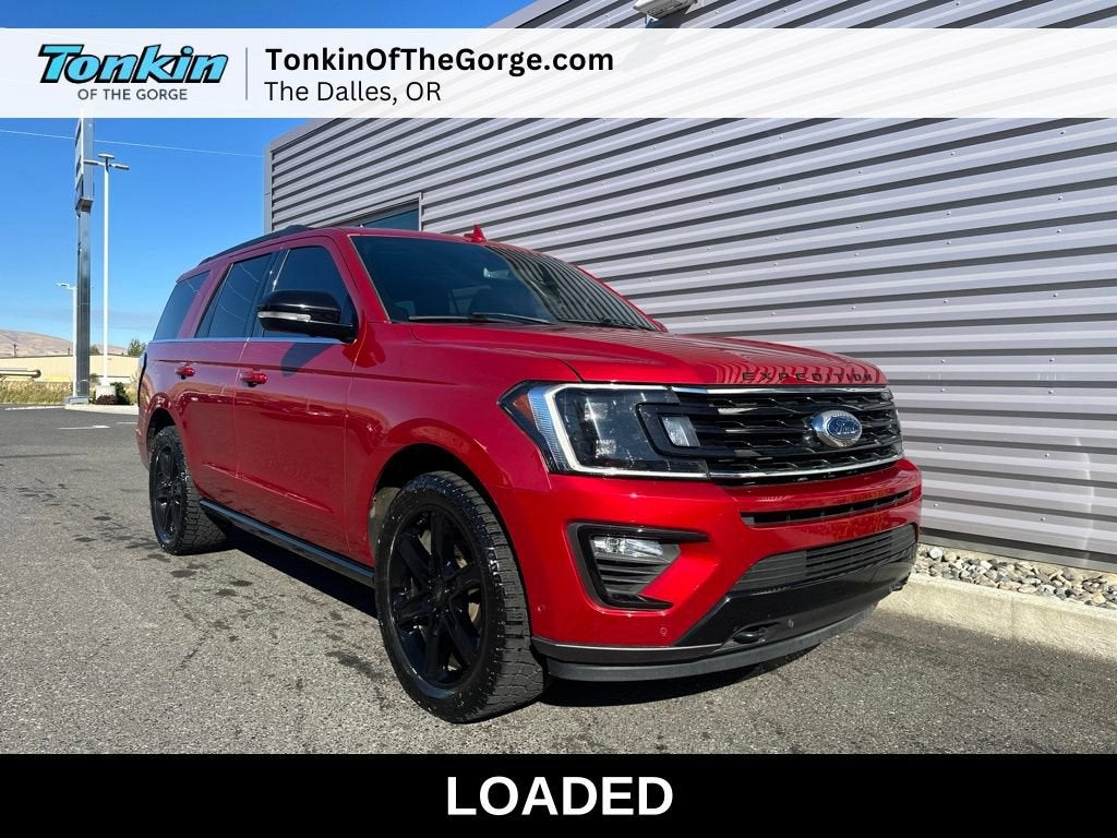 2021 Ford Expedition Limited