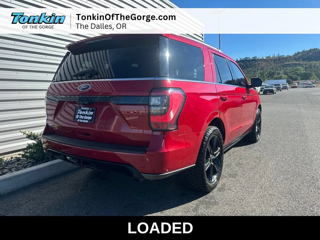 2021 Ford Expedition Limited