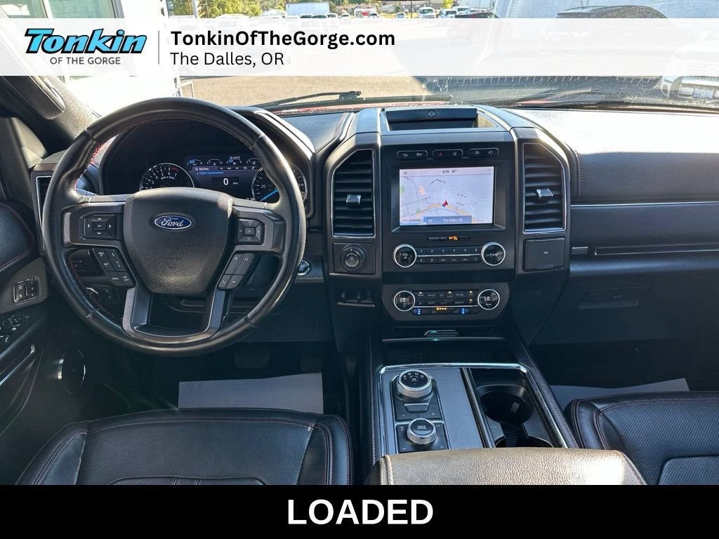 2021 Ford Expedition Limited