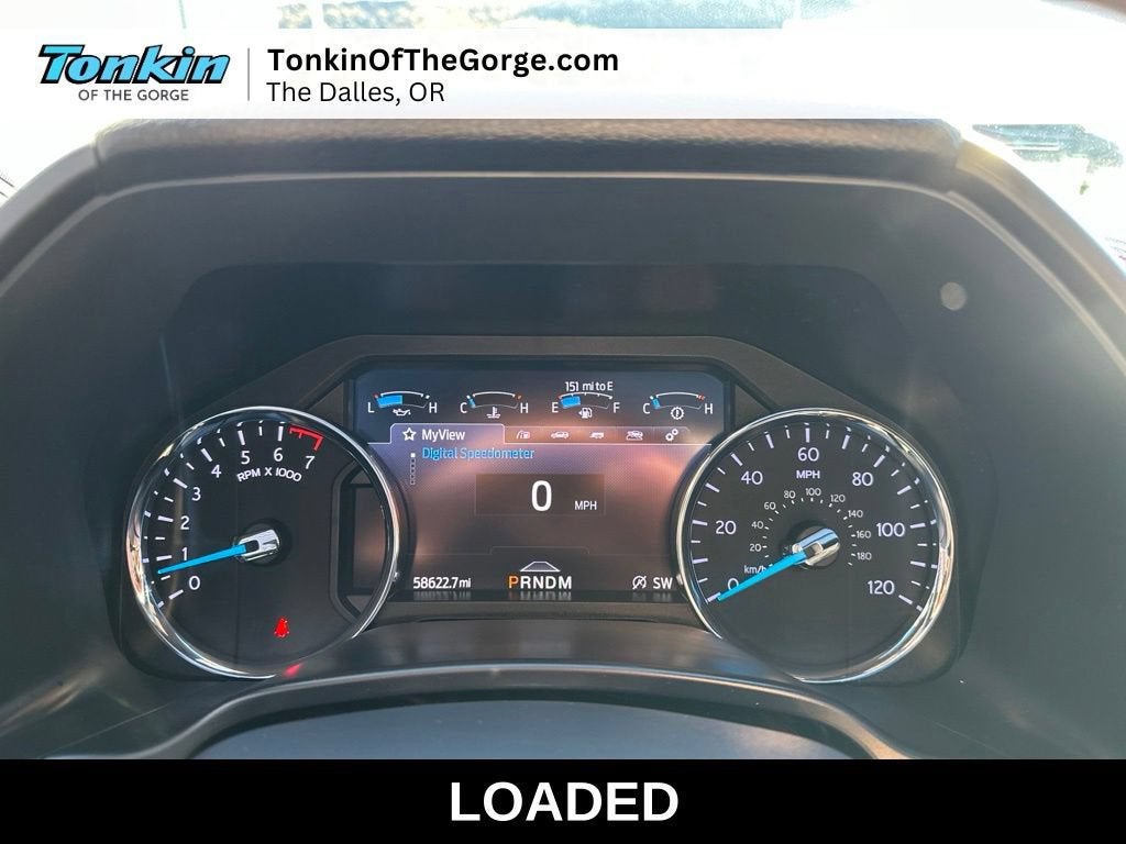 2021 Ford Expedition Limited