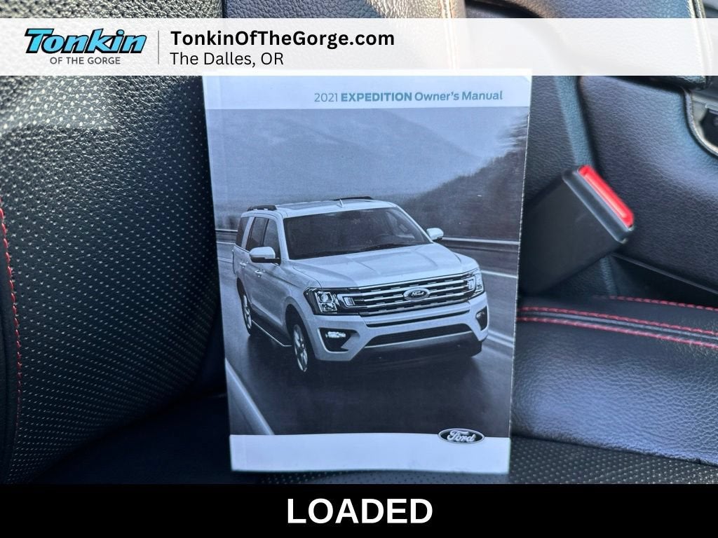2021 Ford Expedition Limited