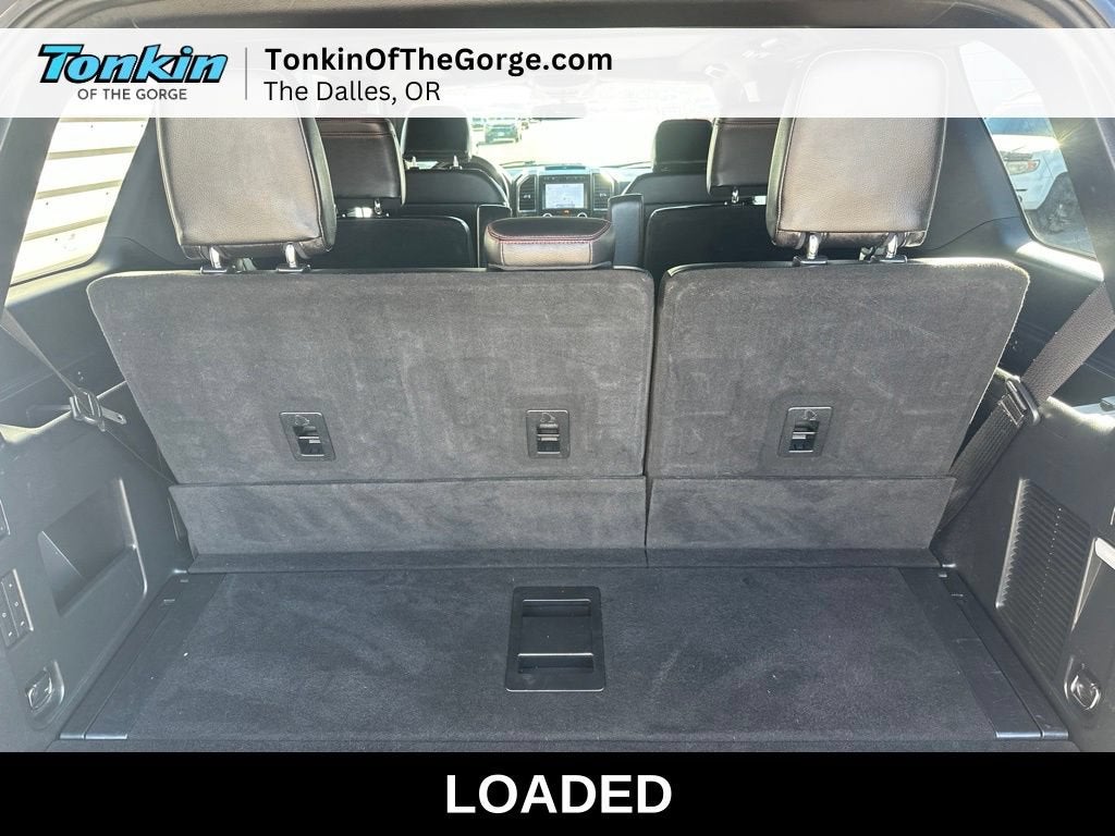 2021 Ford Expedition Limited