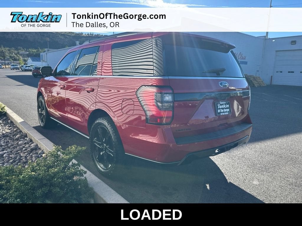 2021 Ford Expedition Limited