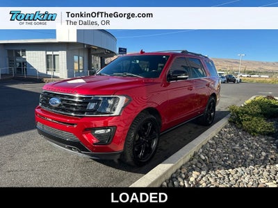 2021 Ford Expedition Limited