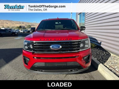 2021 Ford Expedition Limited