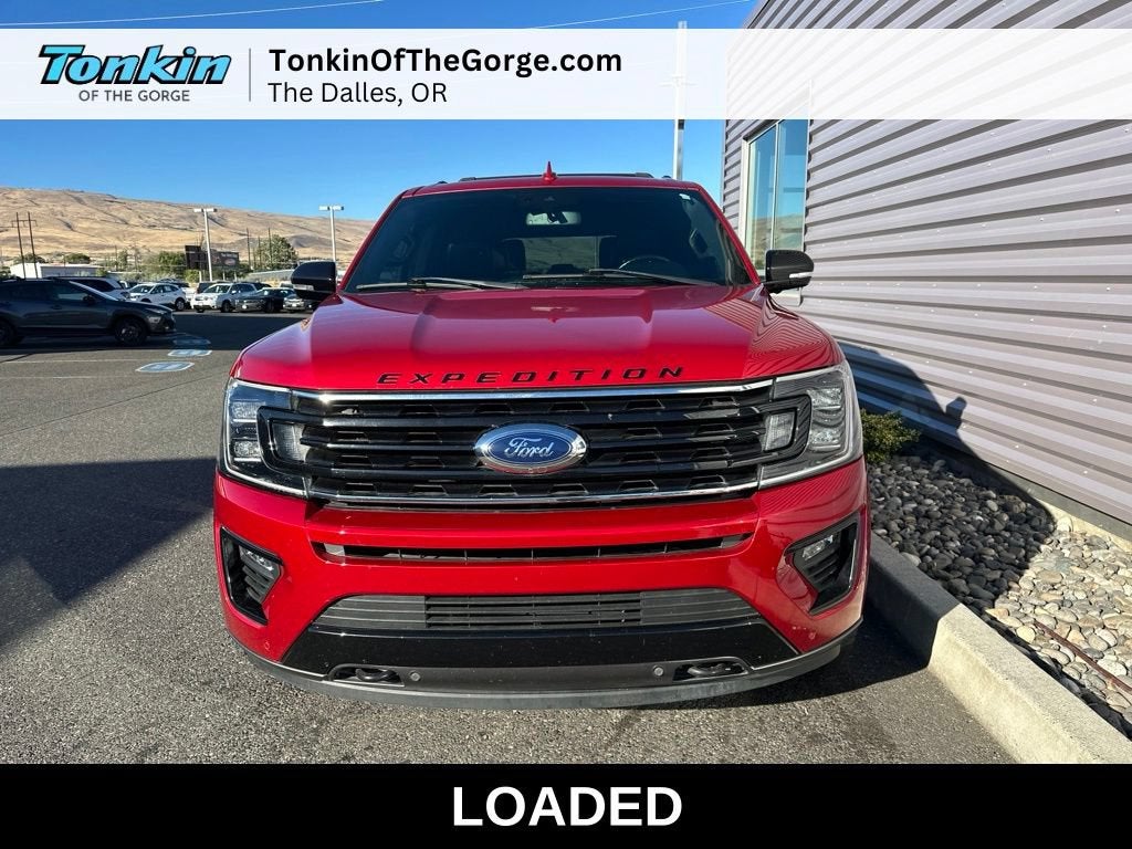 2021 Ford Expedition Limited