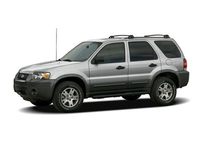 2006 Ford Escape XLS