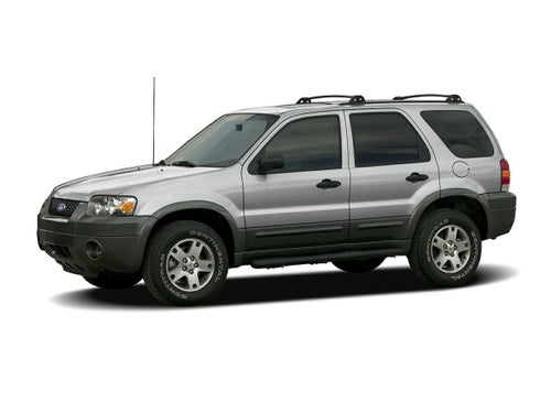 2006 Ford Escape XLS