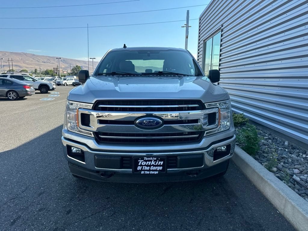 2020 Ford F-150 Base